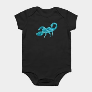 Emperor Scorpion Baby Bodysuit